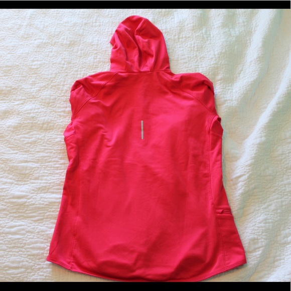 Nike Dri-fit Half Zip Hoodie - Picture 2 of 6